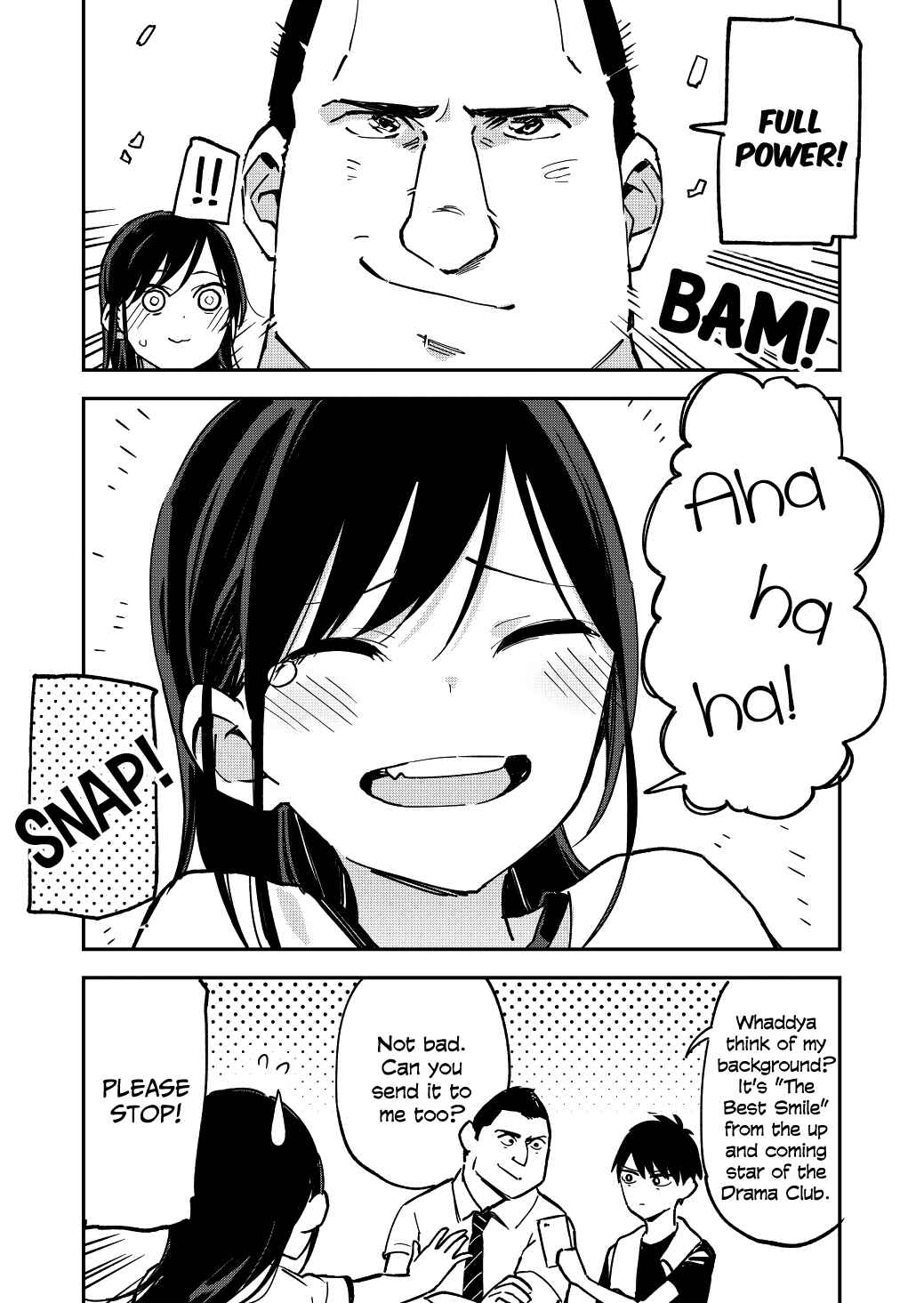 Page 4 Chapter 8 Pseudo Harem