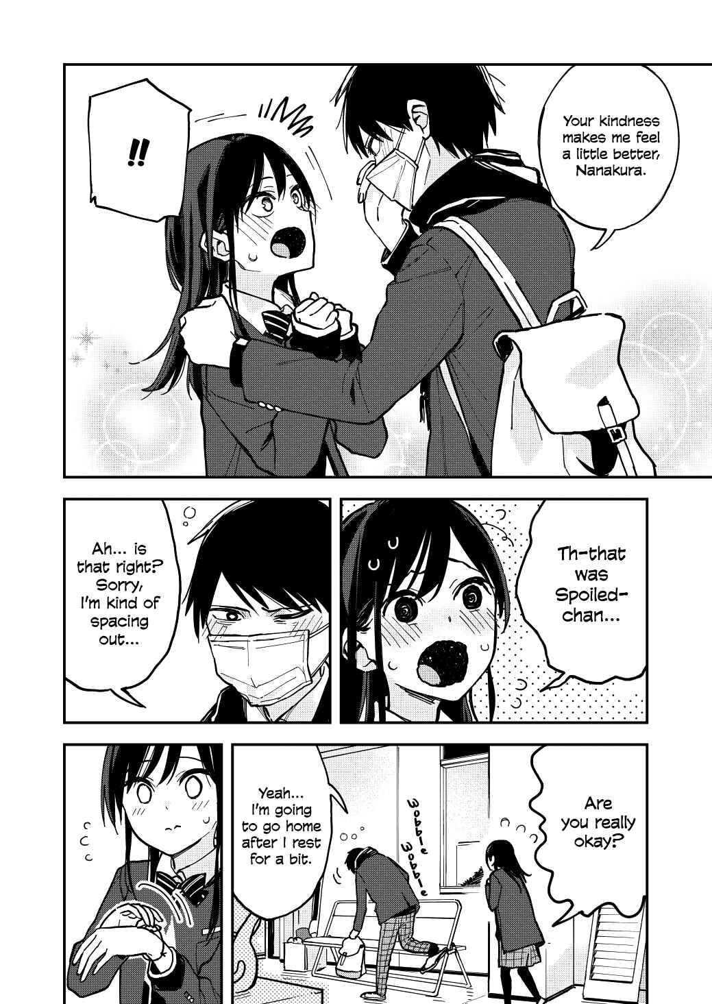 Page 2 Chapter 20 Pseudo Harem