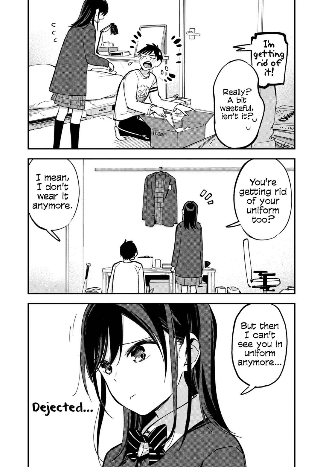 Page 6 Chapter 82.5 Pseudo Harem