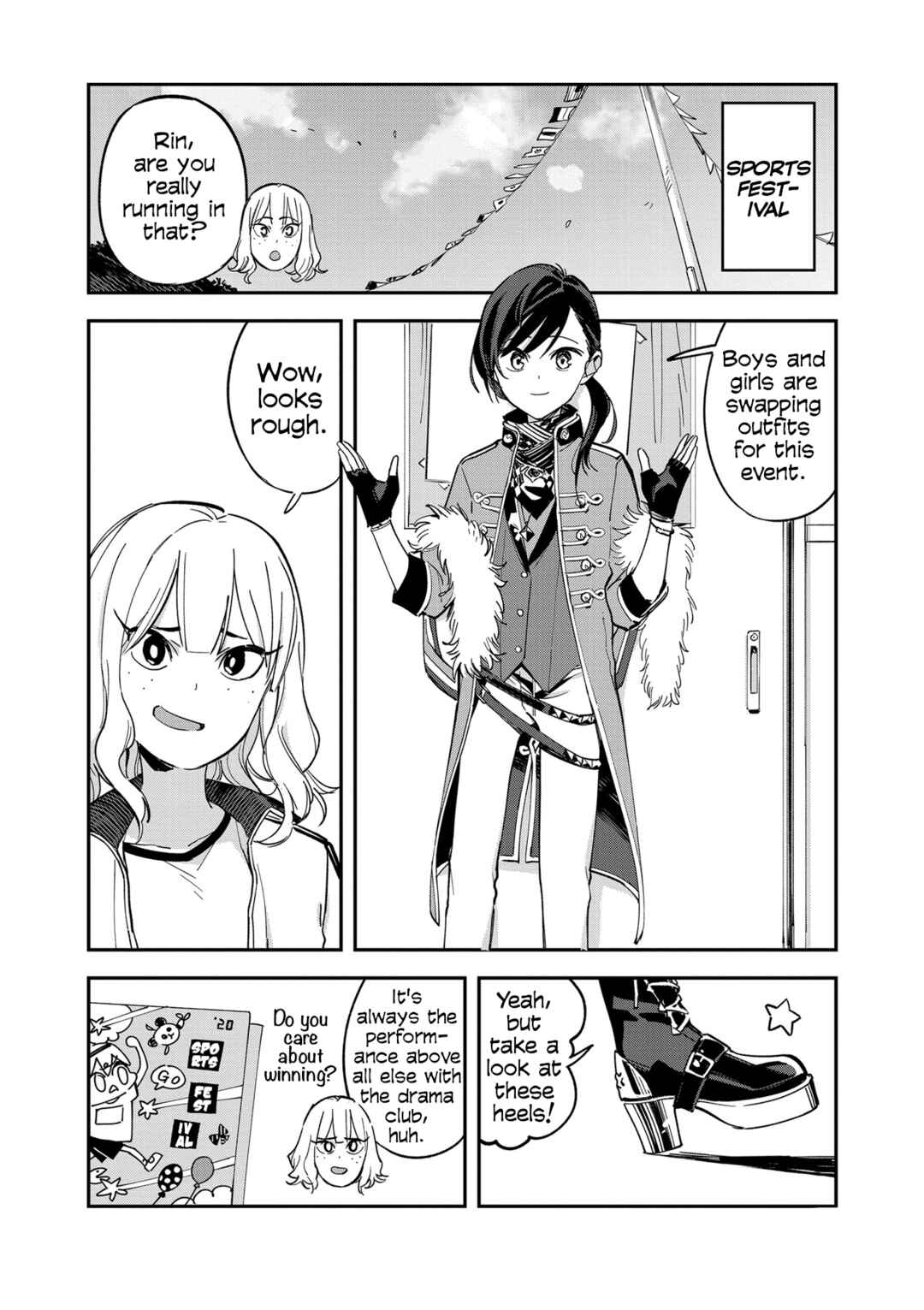 Page 2 Chapter 107.5 Pseudo Harem