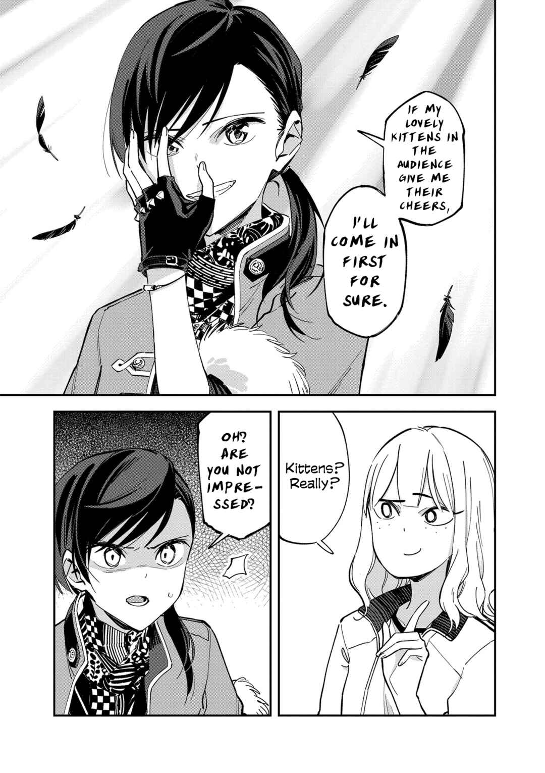 Page 3 Chapter 107.5 Pseudo Harem