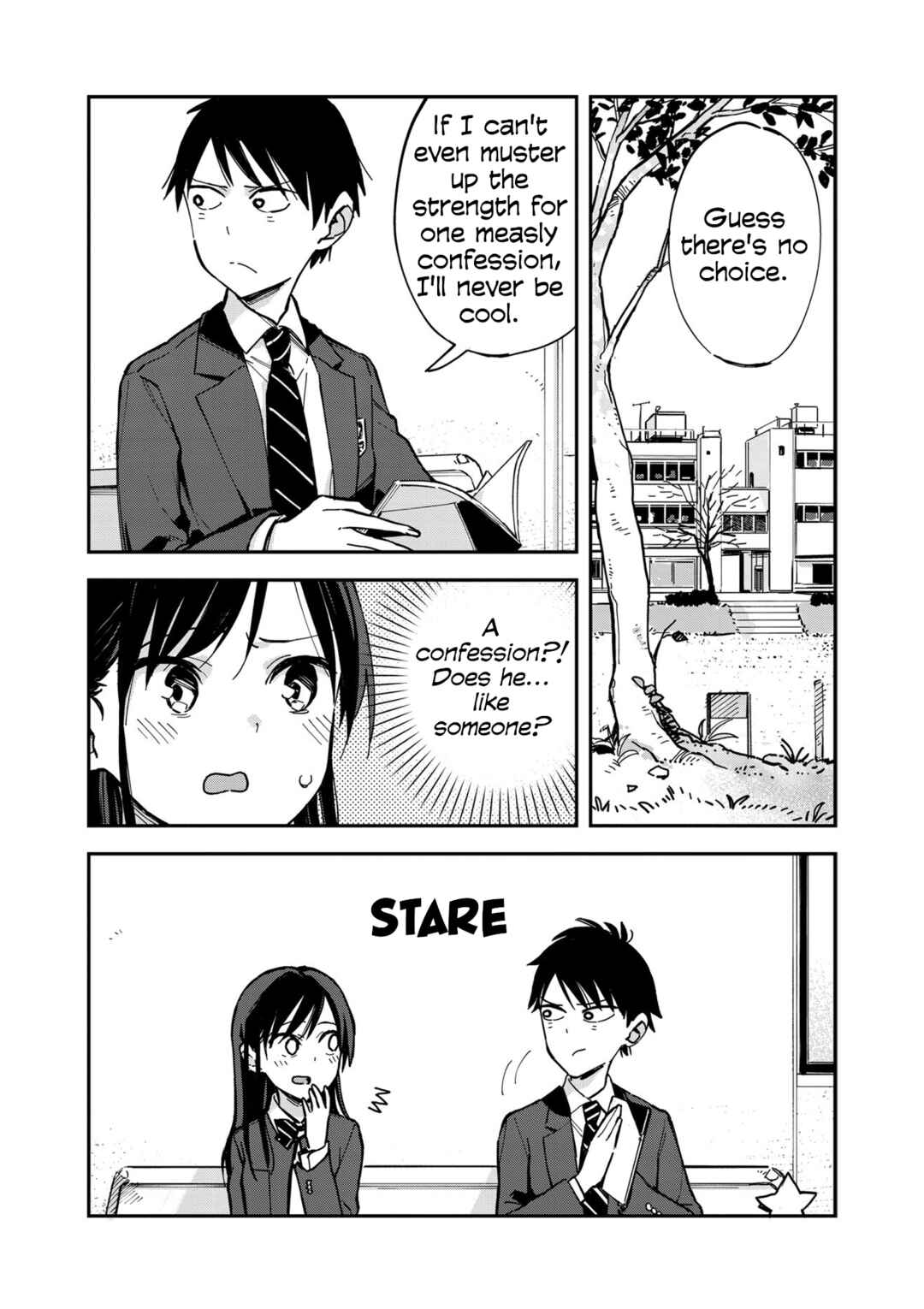 Page 2 Chapter 22.5 Pseudo Harem