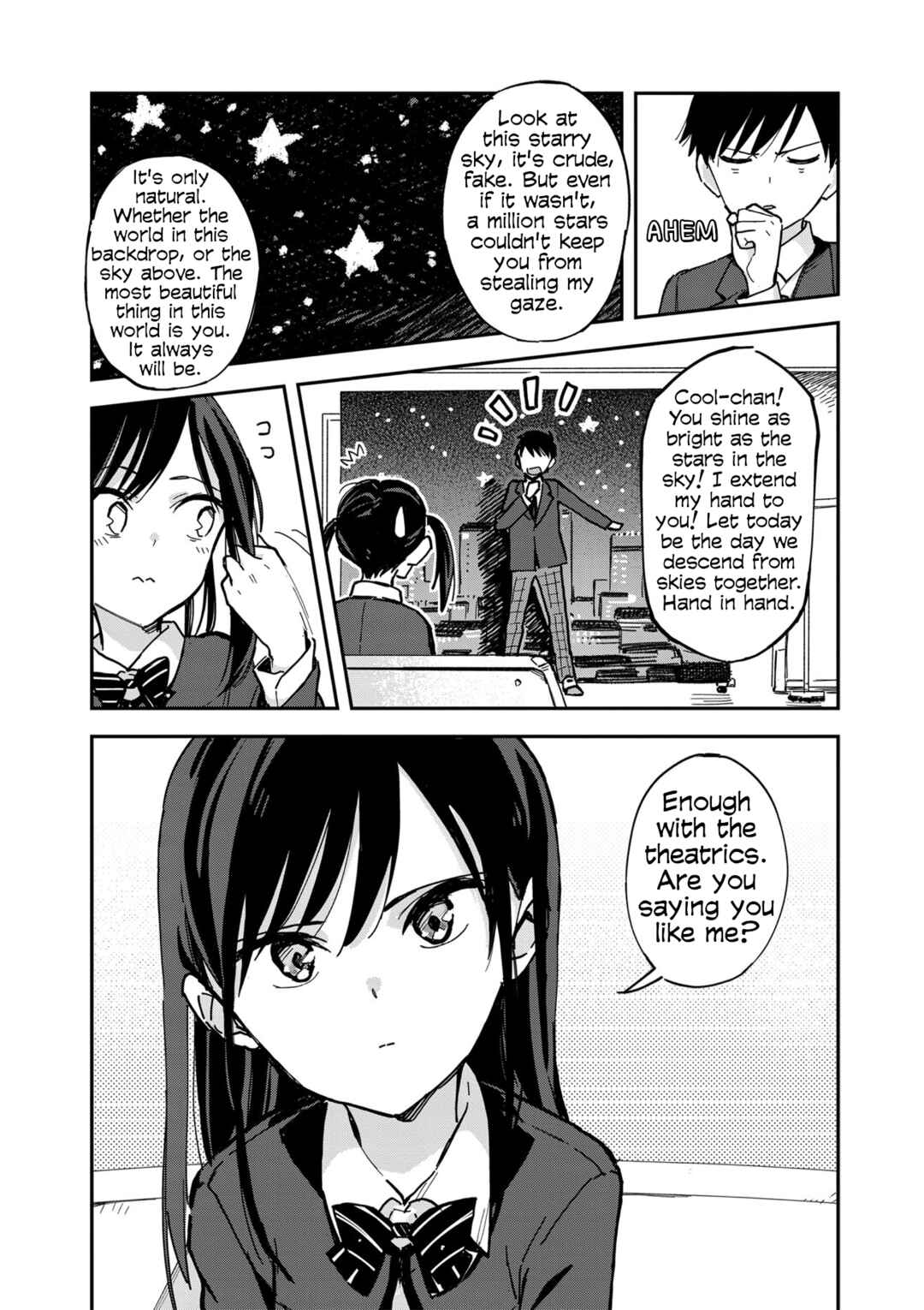 Page 5 Chapter 22.5 Pseudo Harem