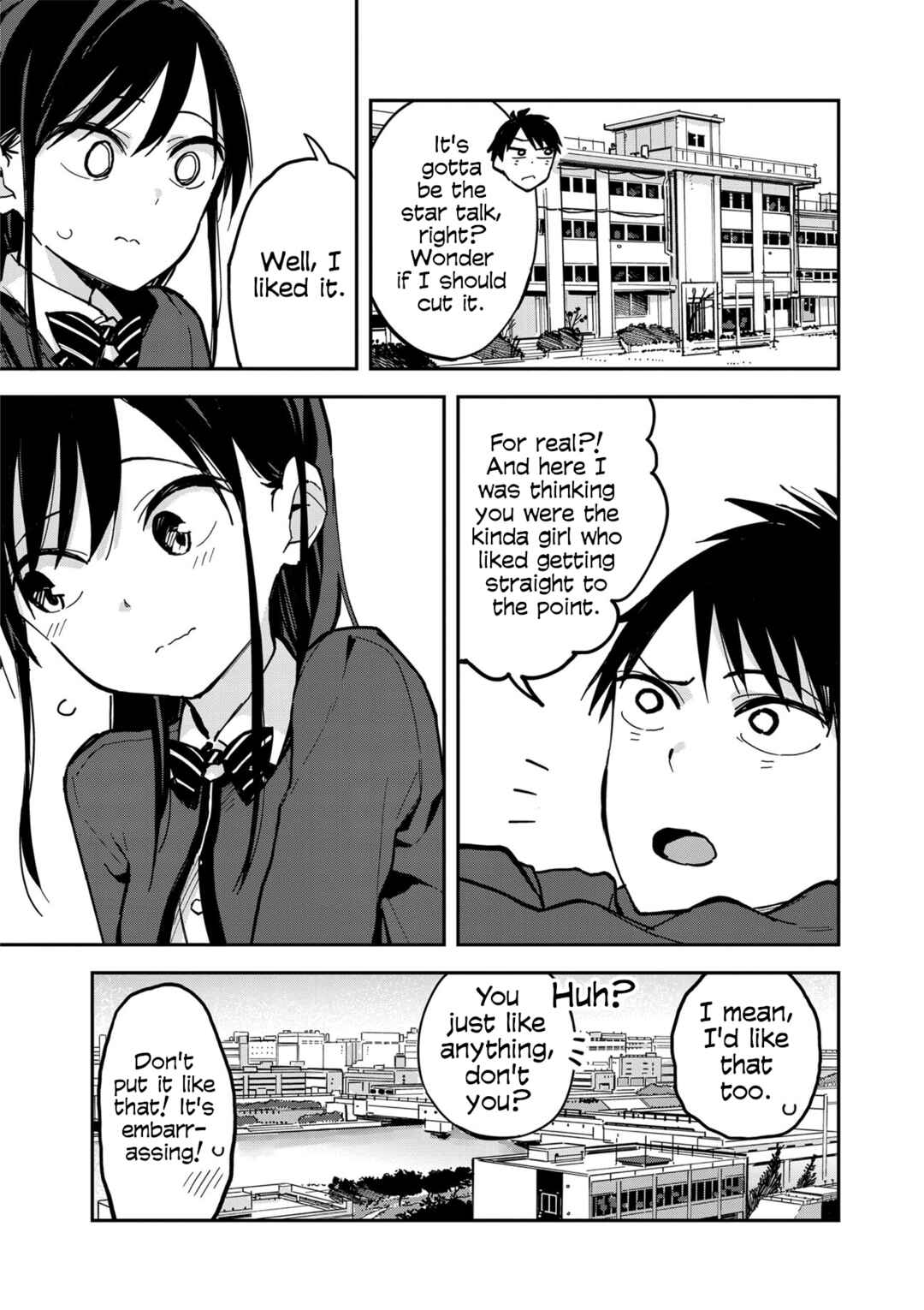 Page 7 Chapter 22.5 Pseudo Harem