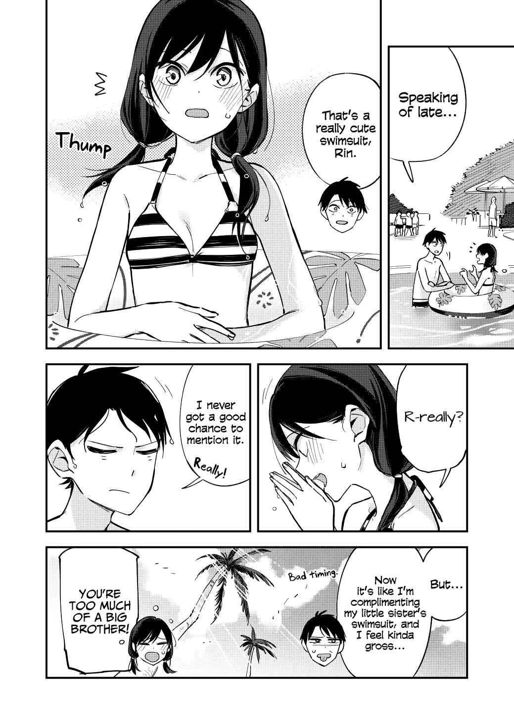 Page 4 Chapter 53 Pseudo Harem