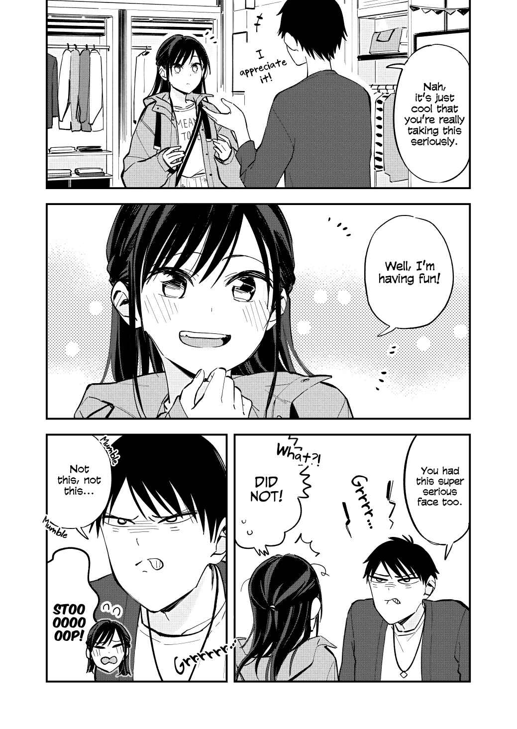 Page 3 Chapter 88 Pseudo Harem