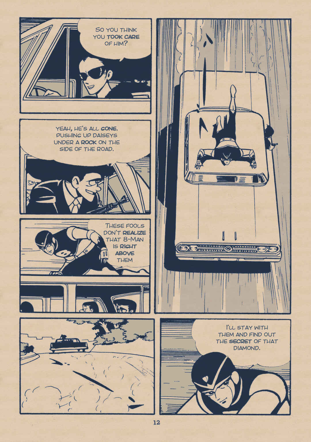 Page 11 Chapter 1.5 8 Man