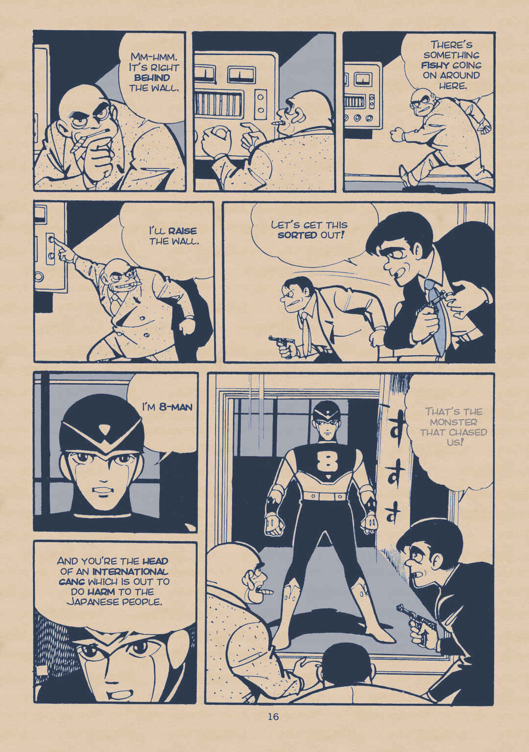 Page 15 Chapter 1.5 8 Man