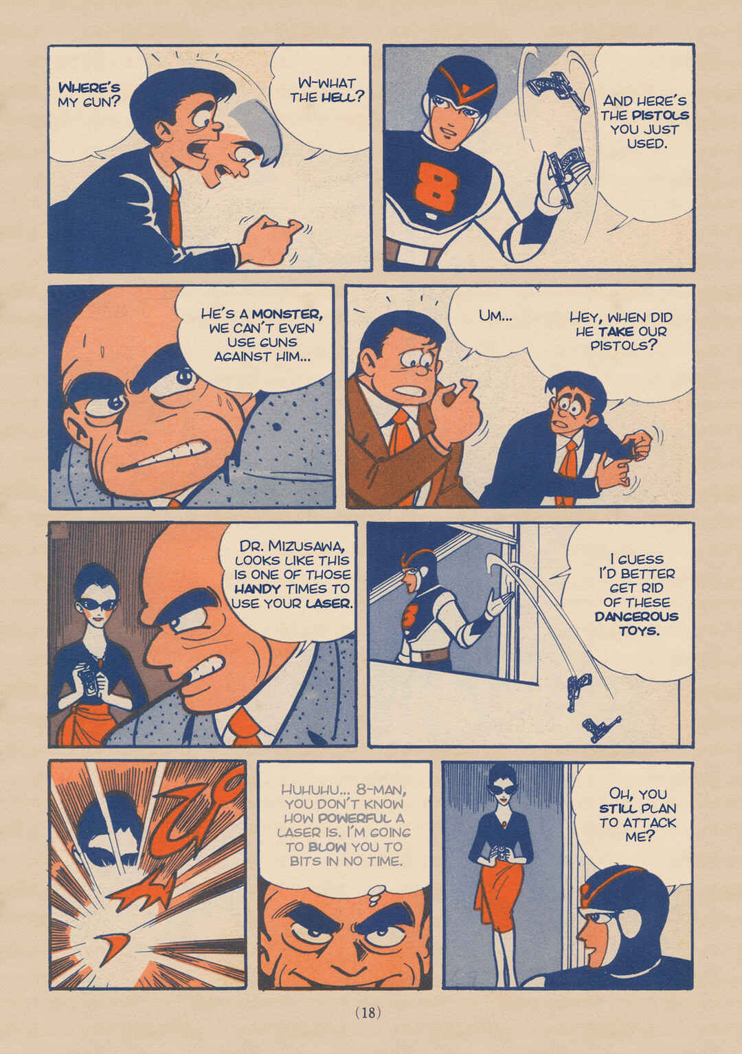 Page 17 Chapter 1.5 8 Man