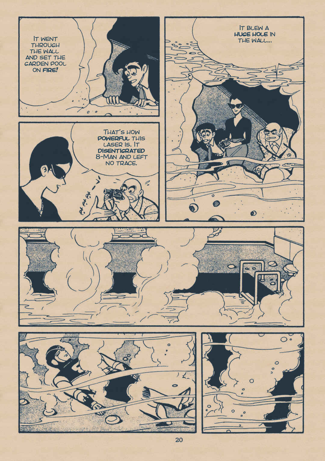 Page 19 Chapter 1.5 8 Man