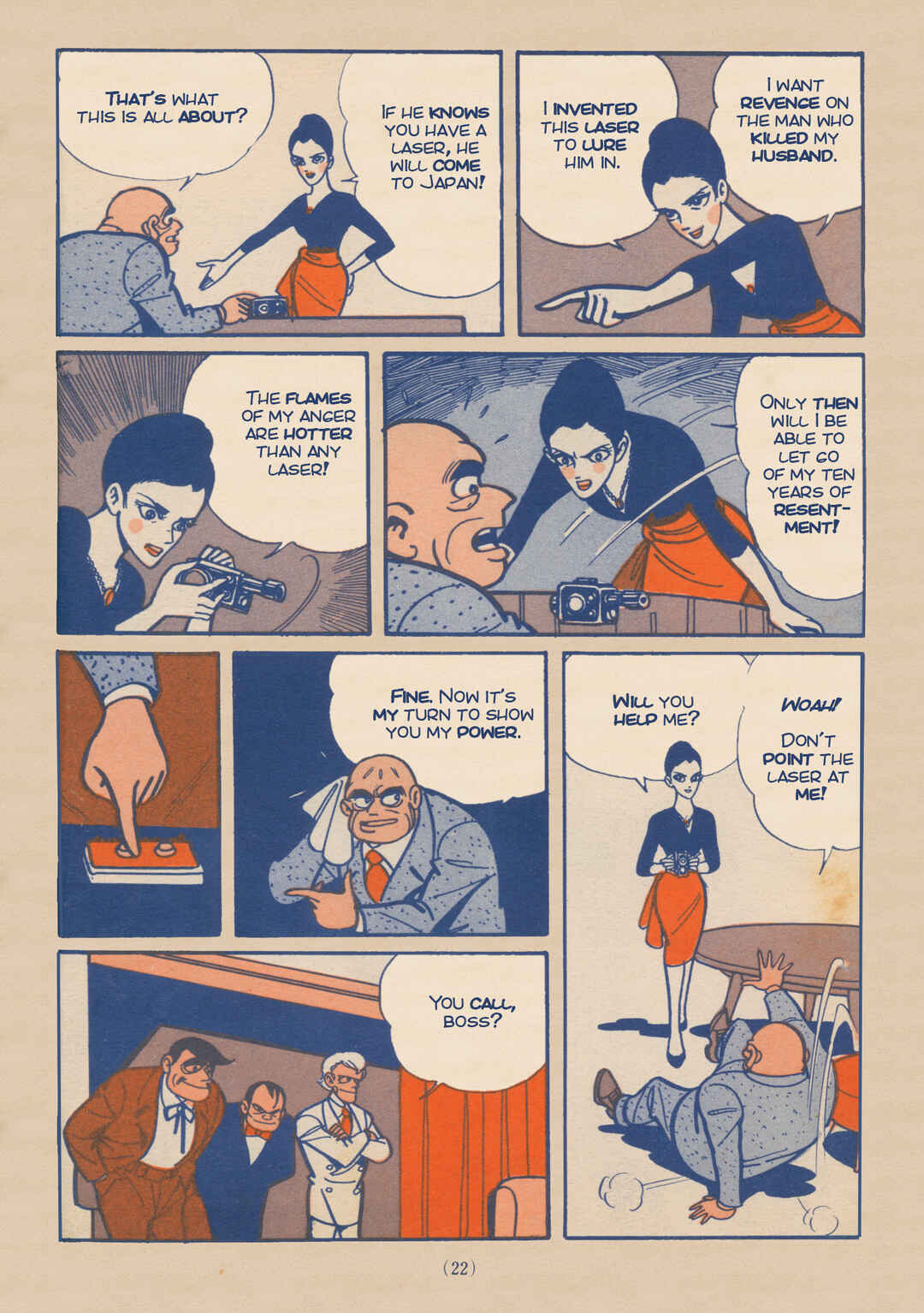 Page 21 Chapter 1.5 8 Man