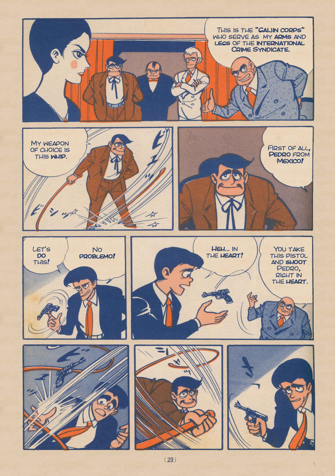 Page 22 Chapter 1.5 8 Man
