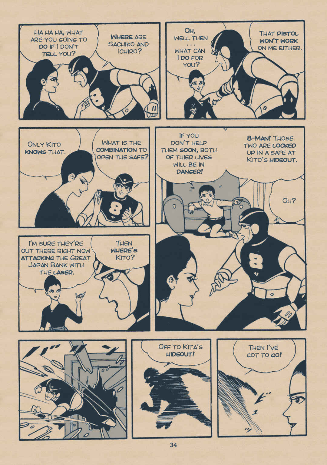 Page 32 Chapter 1.5 8 Man