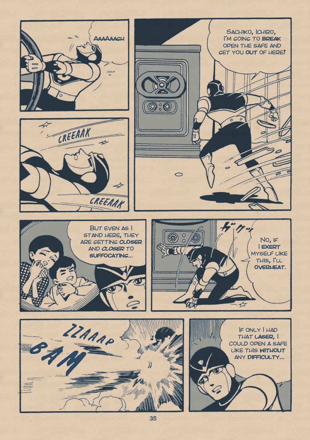 Page 33 Chapter 1.5 8 Man