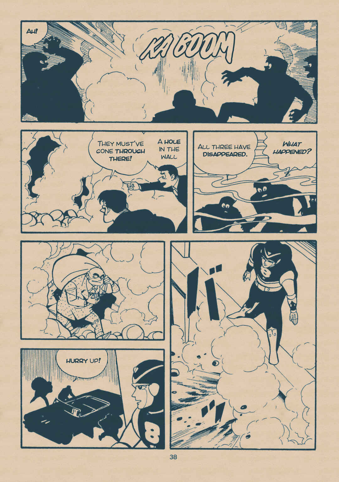 Page 36 Chapter 1.5 8 Man