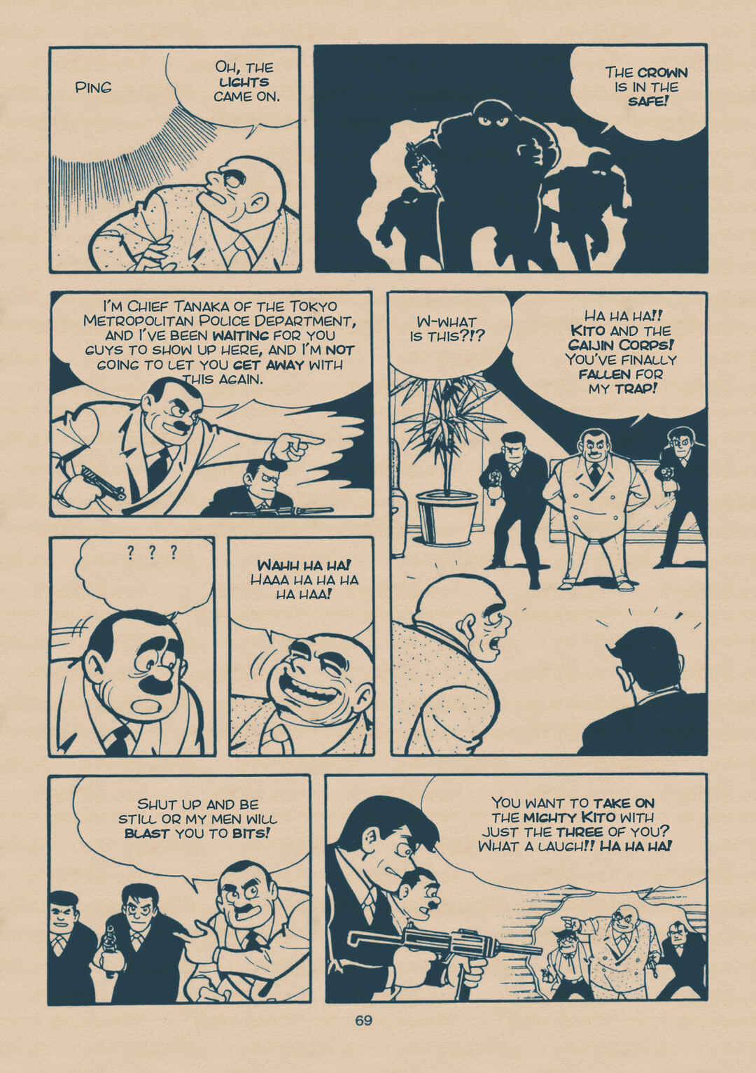 Page 67 Chapter 1.5 8 Man