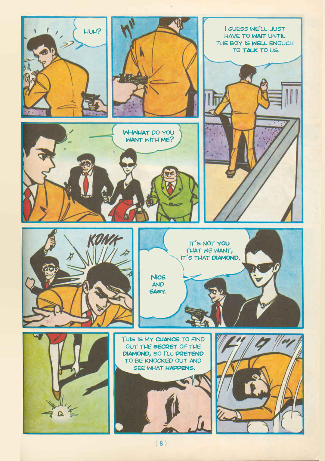 Page 7 Chapter 1.5 8 Man