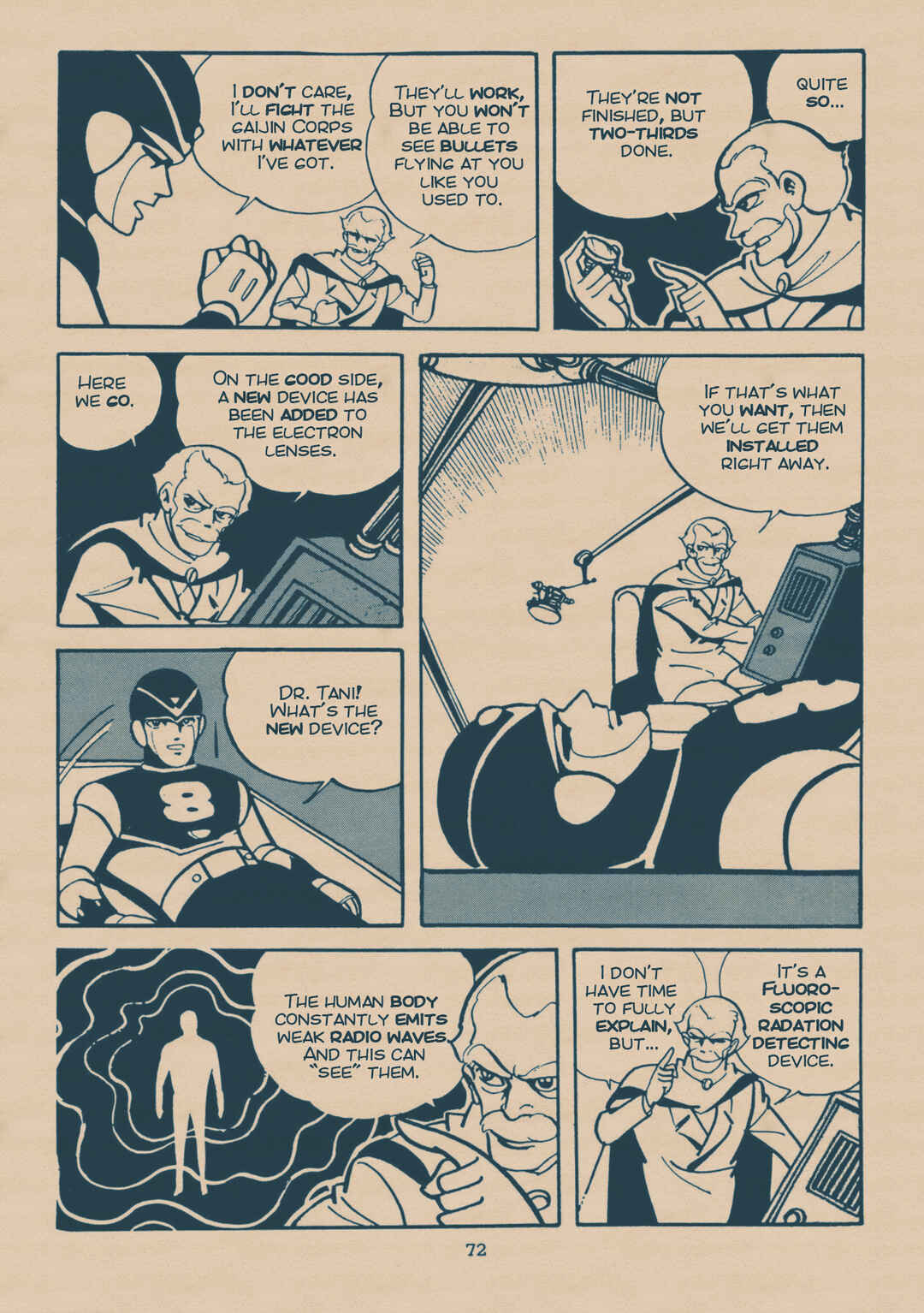 Page 70 Chapter 1.5 8 Man