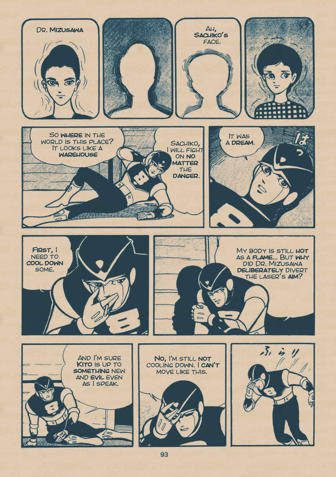 Page 91 Chapter 1.5 8 Man