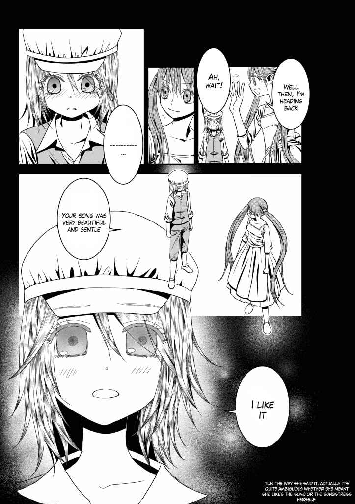 Page 20 Chapter 8 Aku no Meshitsukai