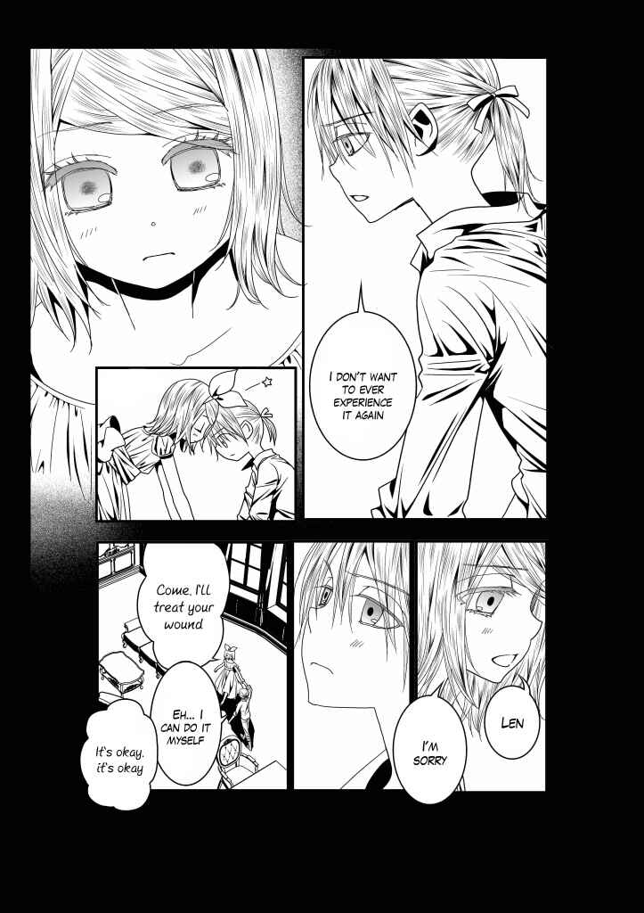 Page 24 Chapter 8 Aku no Meshitsukai