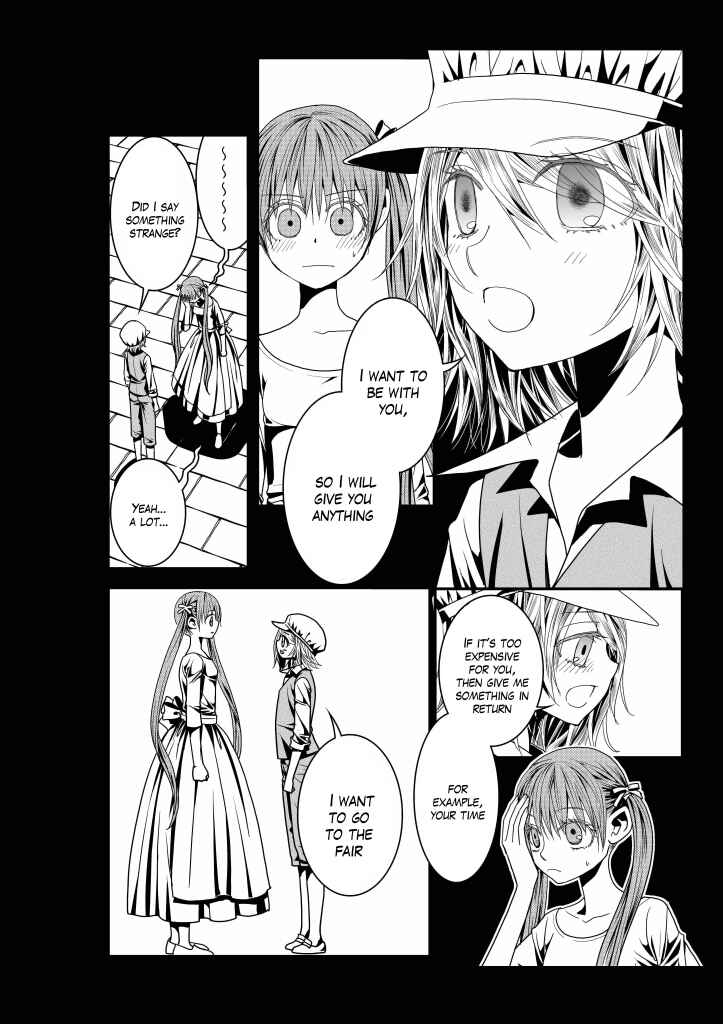 Page 31 Chapter 8 Aku no Meshitsukai