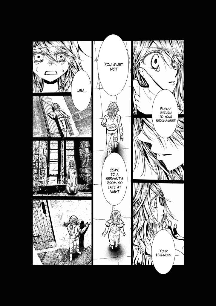 Page 10 Chapter 7 Aku no Meshitsukai