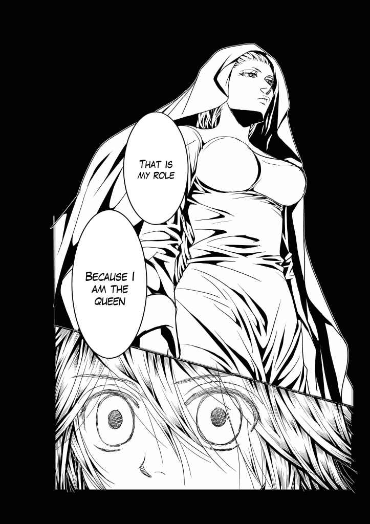 Page 15 Chapter 7 Aku no Meshitsukai