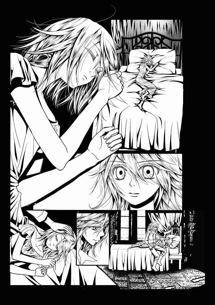 Page 18 Chapter 7 Aku no Meshitsukai