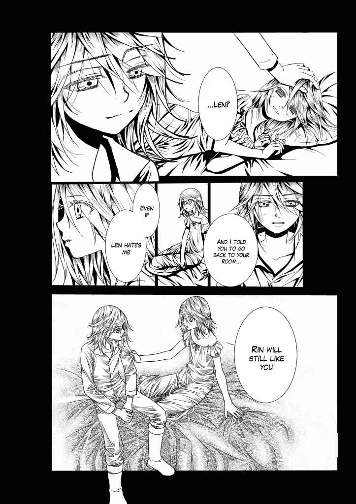 Page 19 Chapter 7 Aku no Meshitsukai