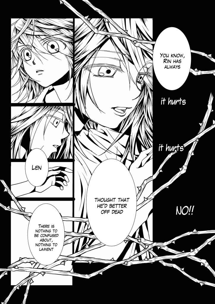Page 24 Chapter 7 Aku no Meshitsukai