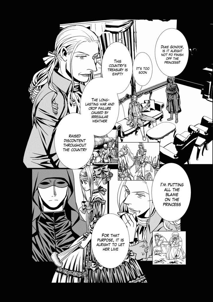 Page 29 Chapter 7 Aku no Meshitsukai