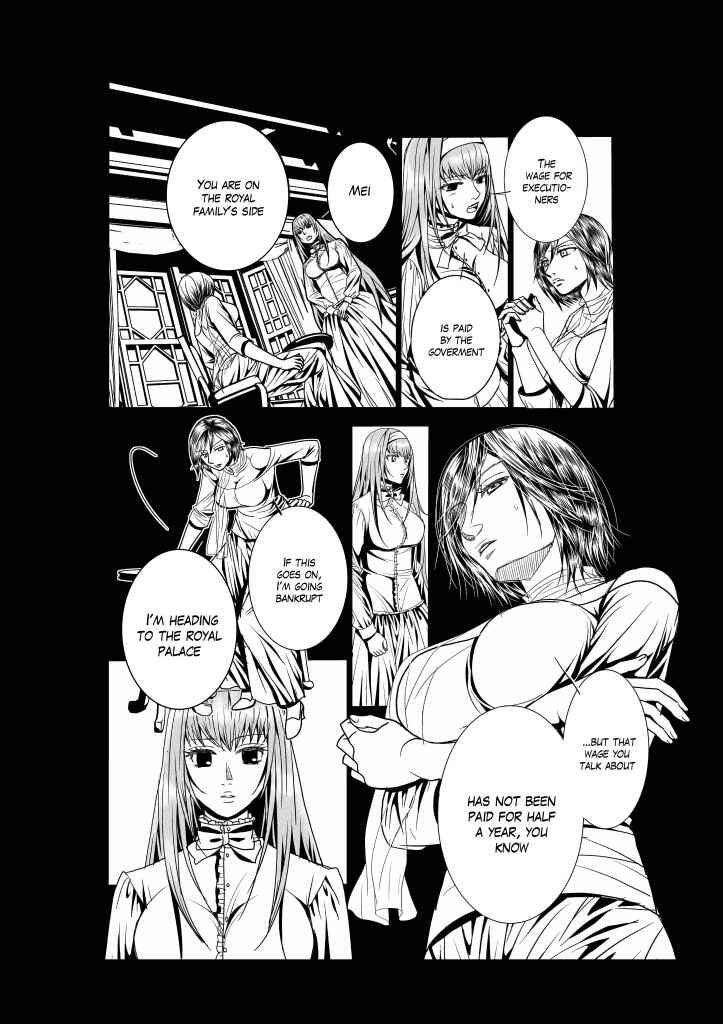 Page 37 Chapter 7 Aku no Meshitsukai