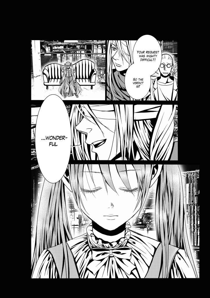 Page 41 Chapter 7 Aku no Meshitsukai