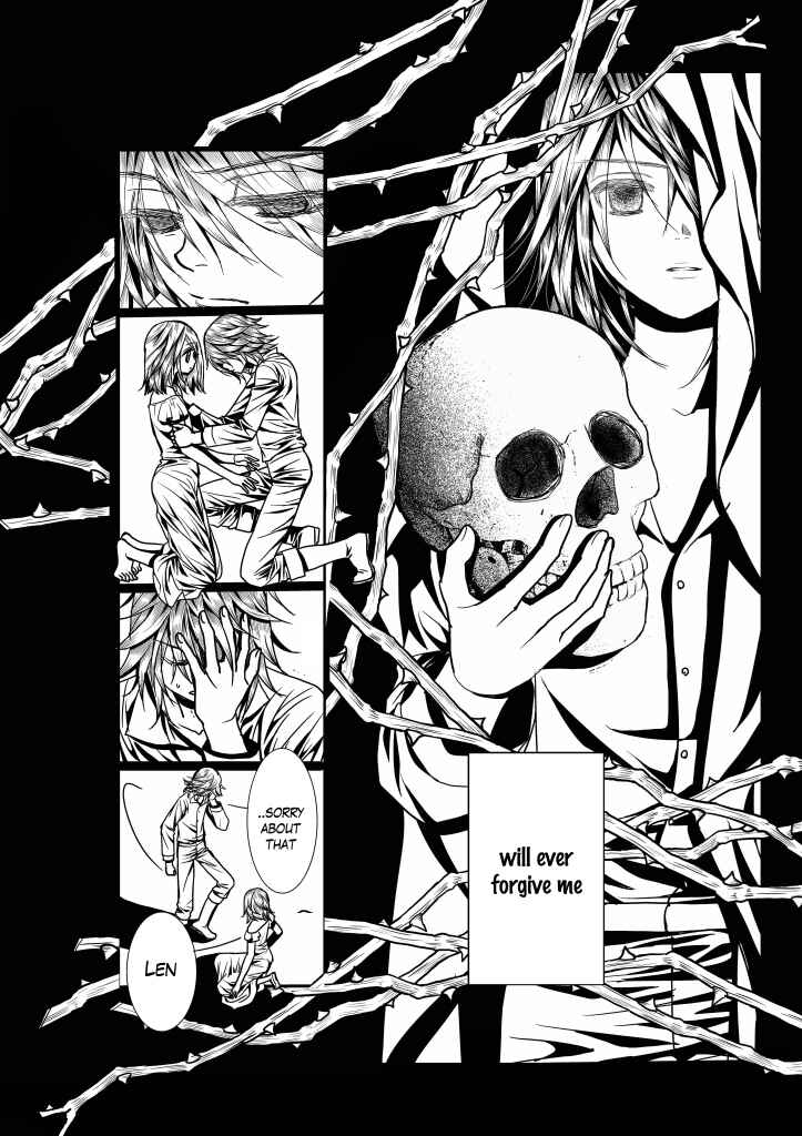 Page 5 Chapter 7 Aku no Meshitsukai