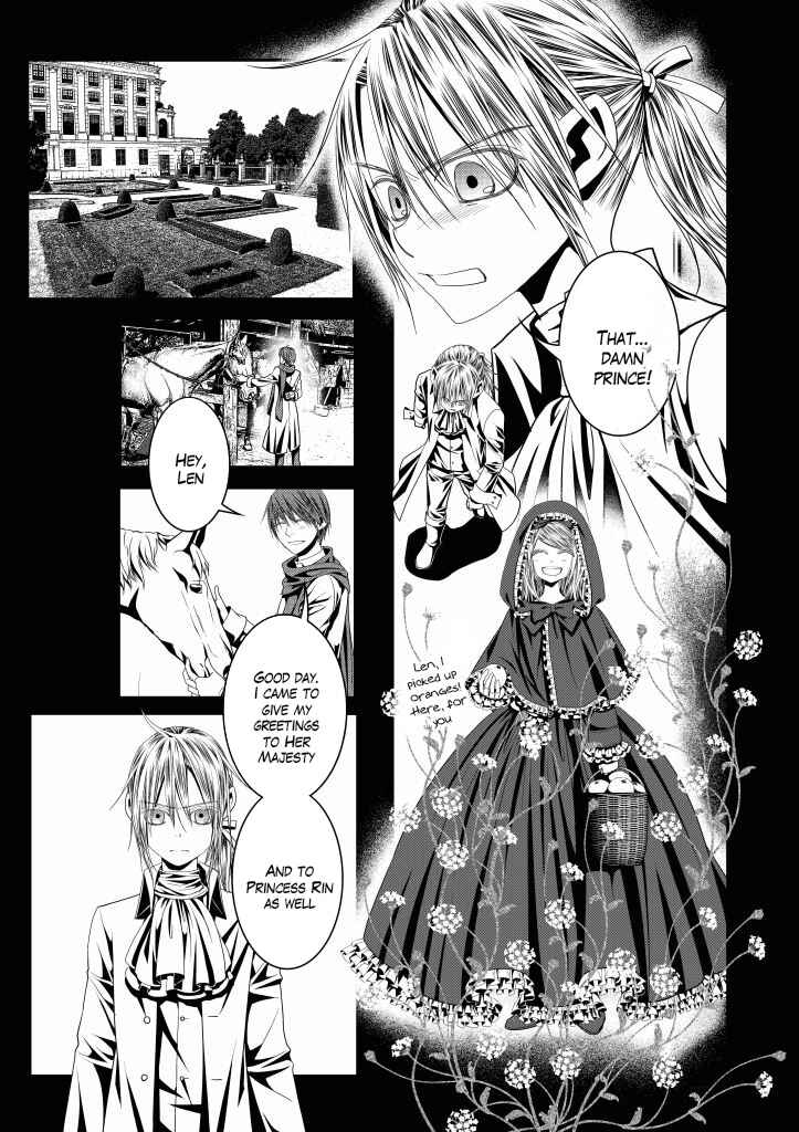 Page 12 Chapter 11 Aku no Meshitsukai