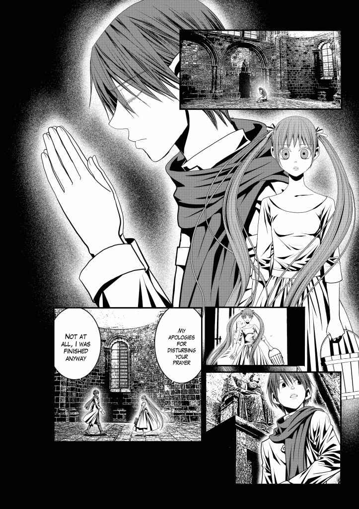 Page 7 Chapter 11 Aku no Meshitsukai