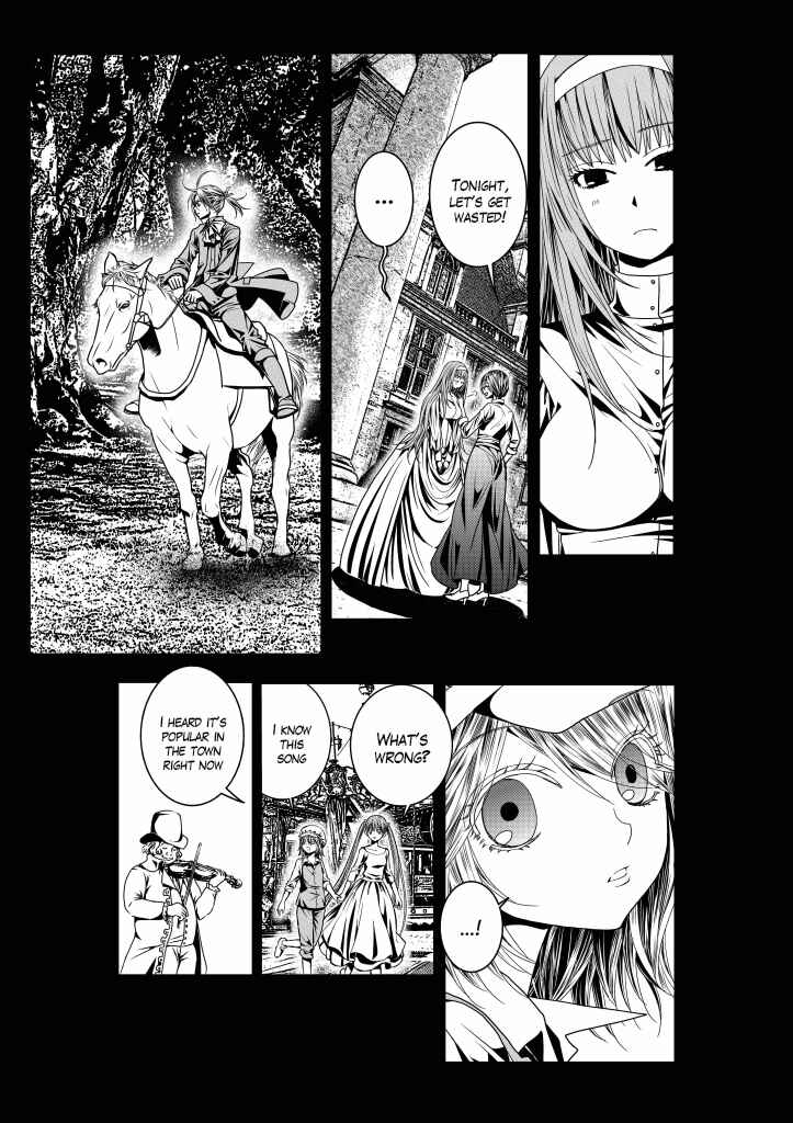 Page 10 Chapter 9 Aku no Meshitsukai