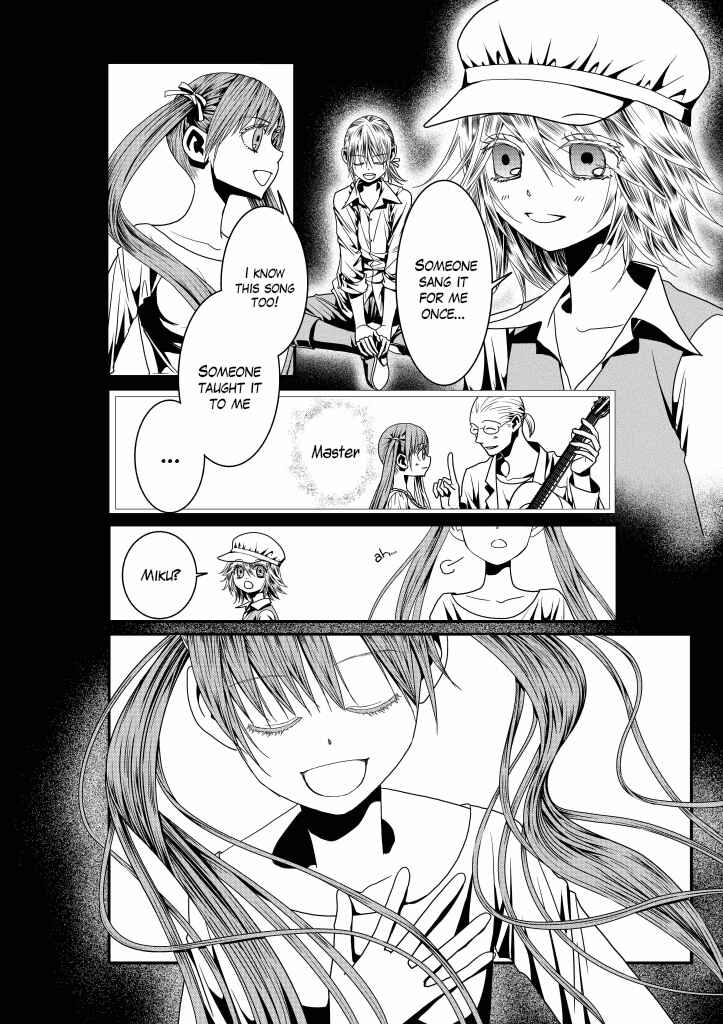 Page 11 Chapter 9 Aku no Meshitsukai