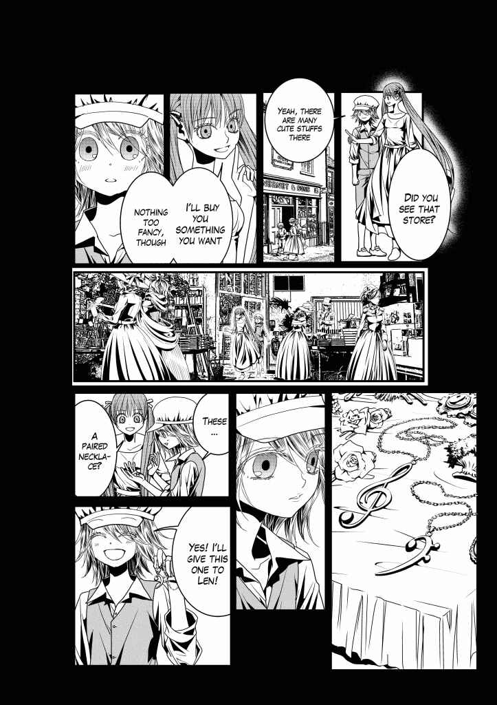 Page 15 Chapter 9 Aku no Meshitsukai