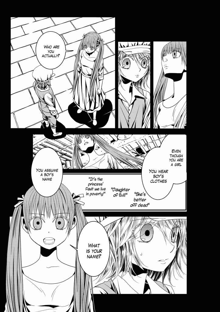 Page 16 Chapter 9 Aku no Meshitsukai