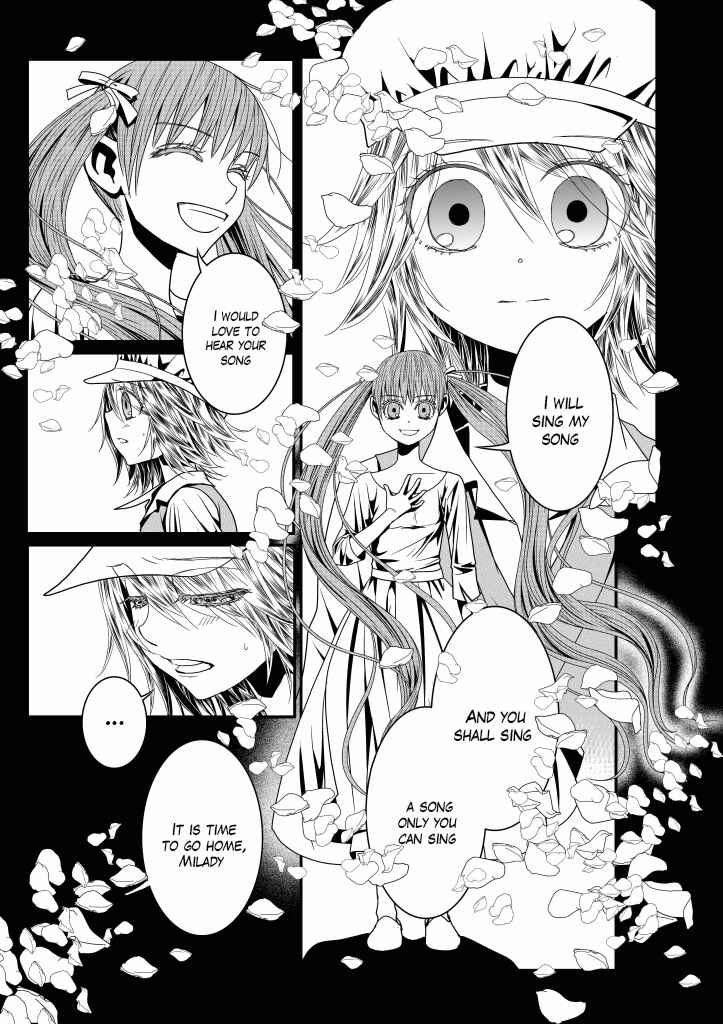 Page 18 Chapter 9 Aku no Meshitsukai