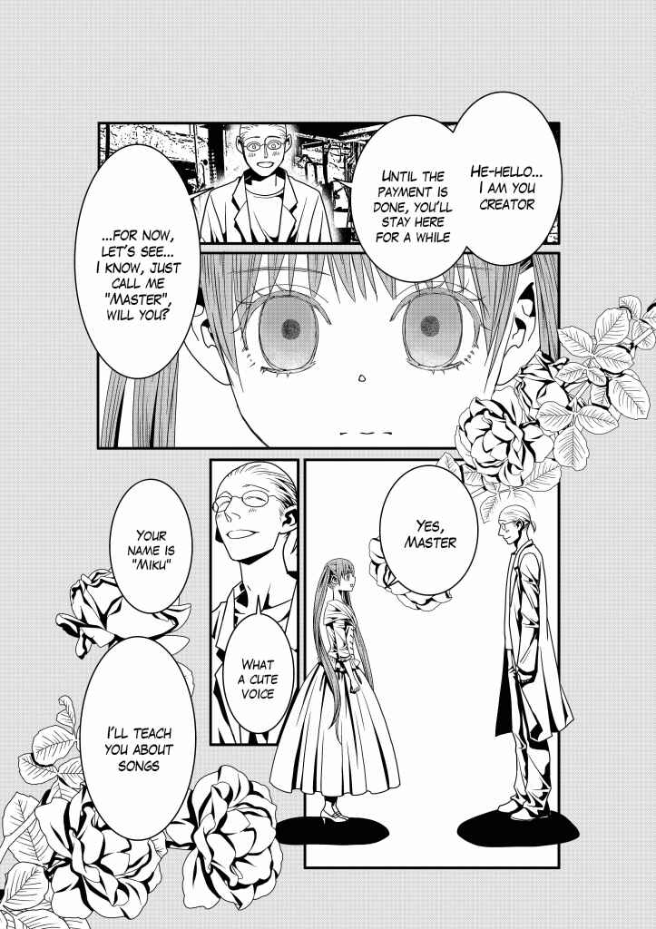 Page 2 Chapter 9 Aku no Meshitsukai