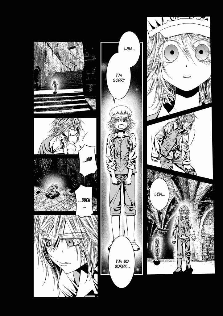 Page 27 Chapter 9 Aku no Meshitsukai