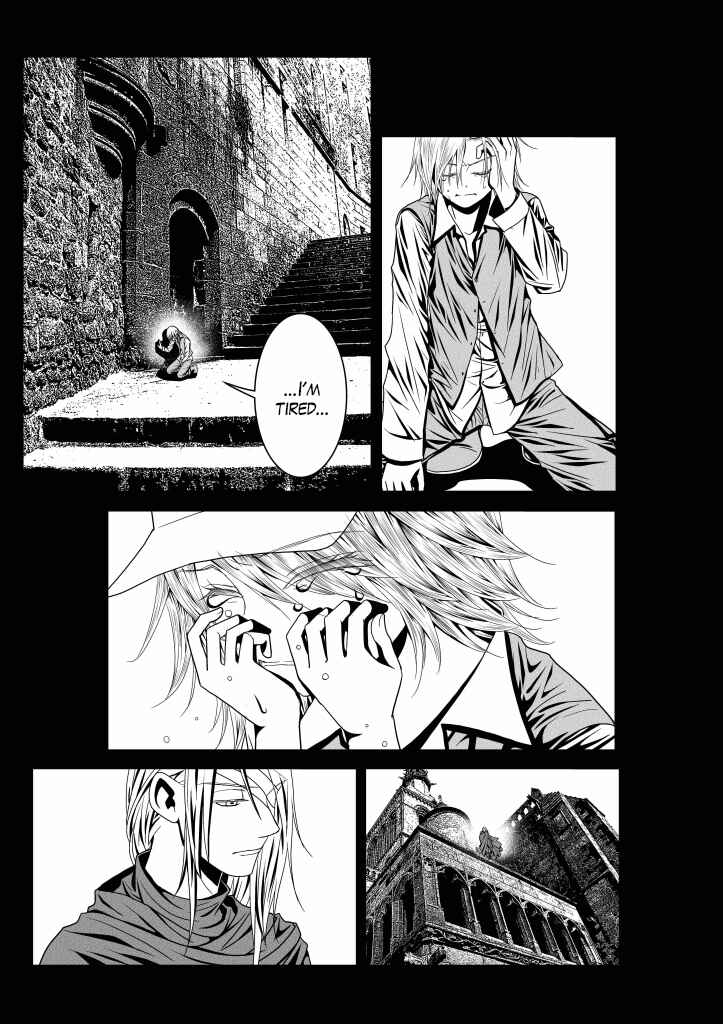 Page 28 Chapter 9 Aku no Meshitsukai
