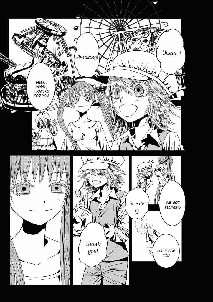 Page 4 Chapter 9 Aku no Meshitsukai