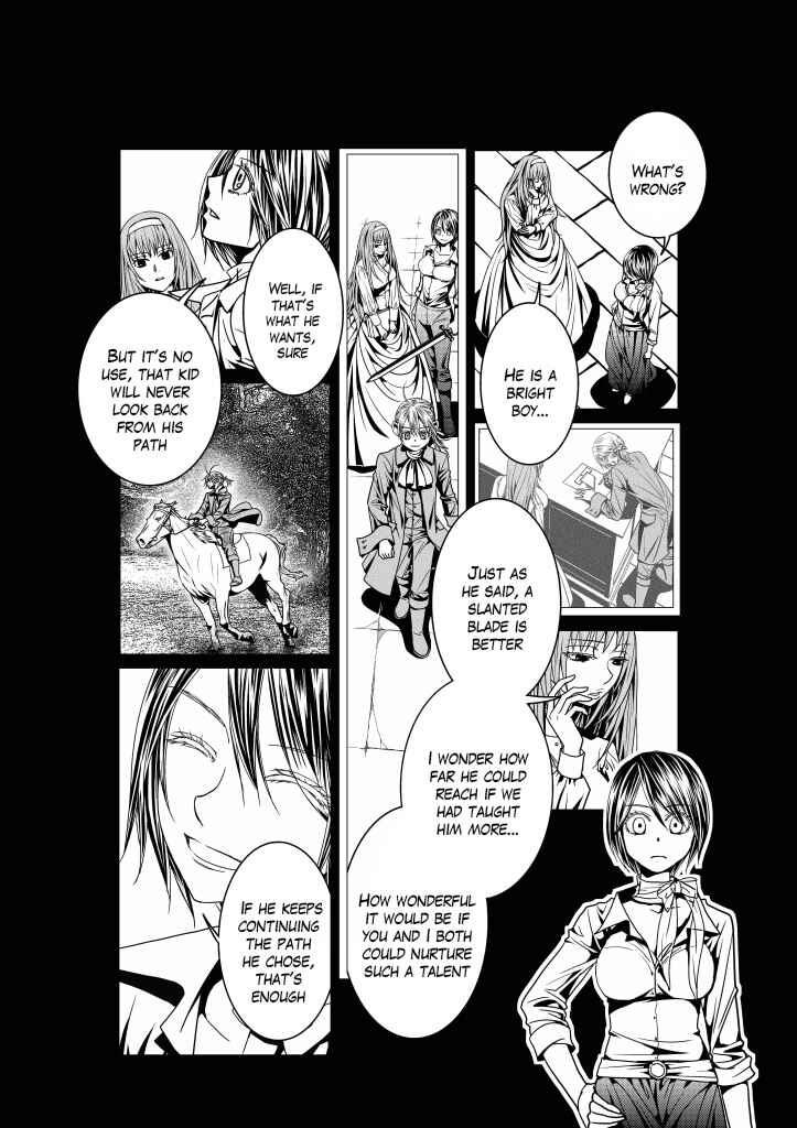 Page 9 Chapter 9 Aku no Meshitsukai