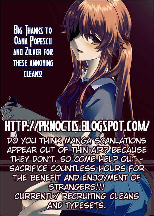 Page 26 Chapter 5 Aku no Meshitsukai