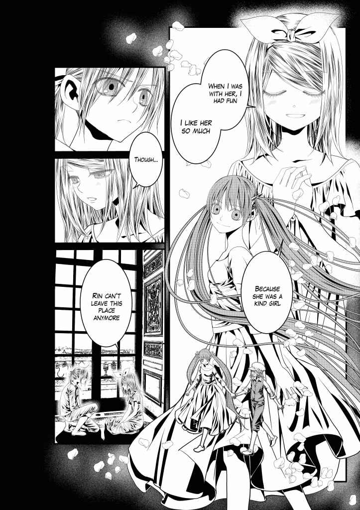 Page 13 Chapter 10 Aku no Meshitsukai