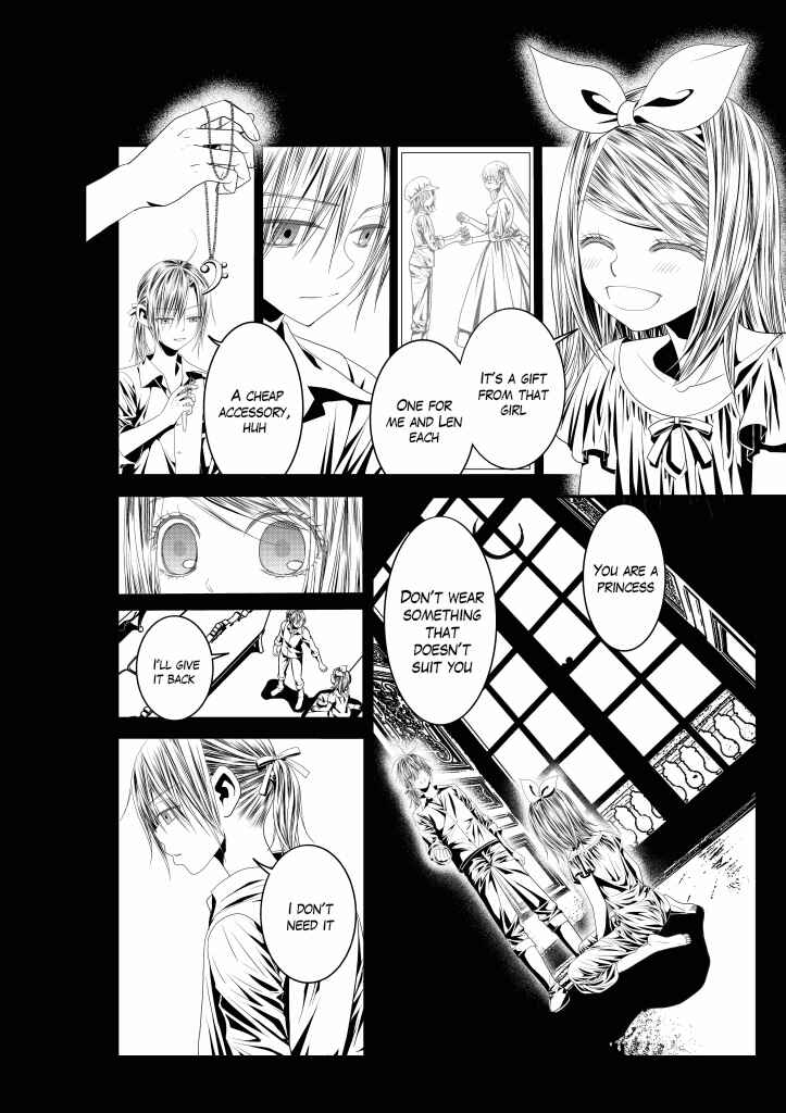 Page 15 Chapter 10 Aku no Meshitsukai